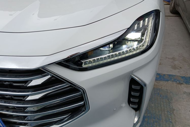 捷途X70 2023款 诸葛 2.0T DCT卧龙 7座局部细节36