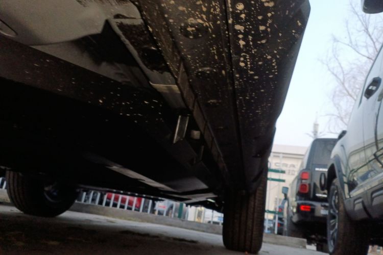 哈弗猛龙新能源 2026款 Hi4 105 Pro局部细节9002