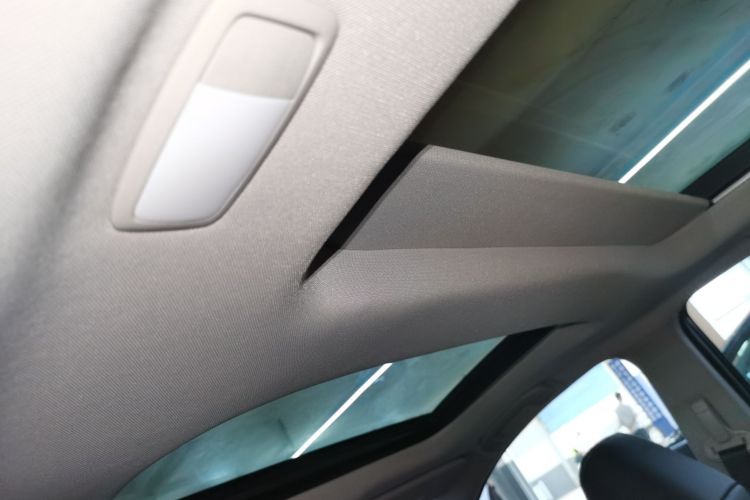 日产 天籁 2021款 2.0L XL 舒适版局部细节22