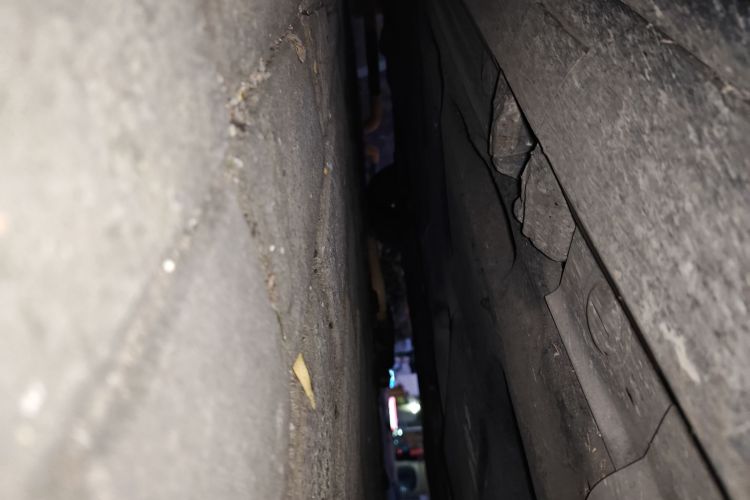 奔驰A级AMG(进口) 2017款 改款 AMG A 45 4MATIC局部细节9001