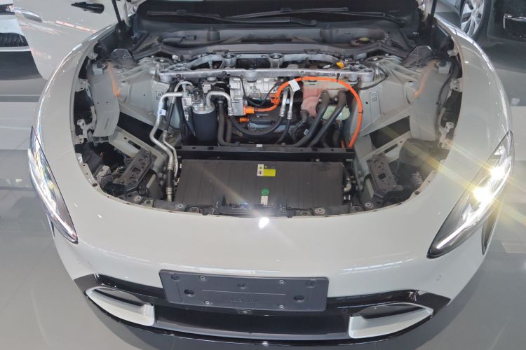 小米汽车 小米SU7 2024款 四驱超长续航高阶智驾Max版局部细节24