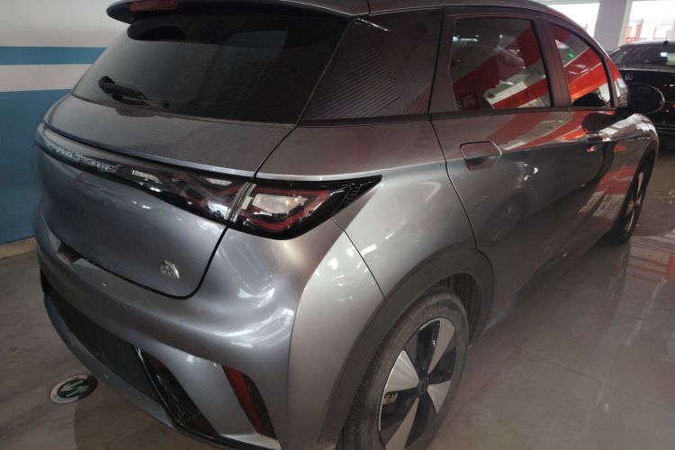 比亚迪 海豚 2023款 420km 时尚版车身外观7