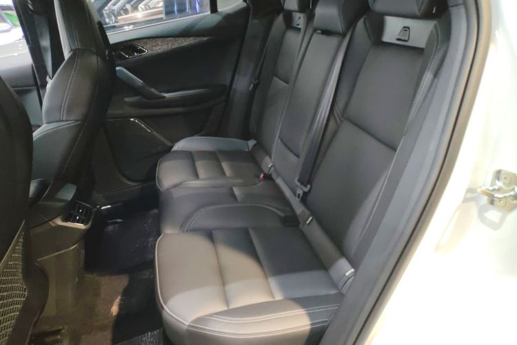 领克06 2023款 Remix 1.5T 劲Pro中控内饰21