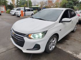 雪佛兰 科沃兹 2020款 325T 自动欣悦版