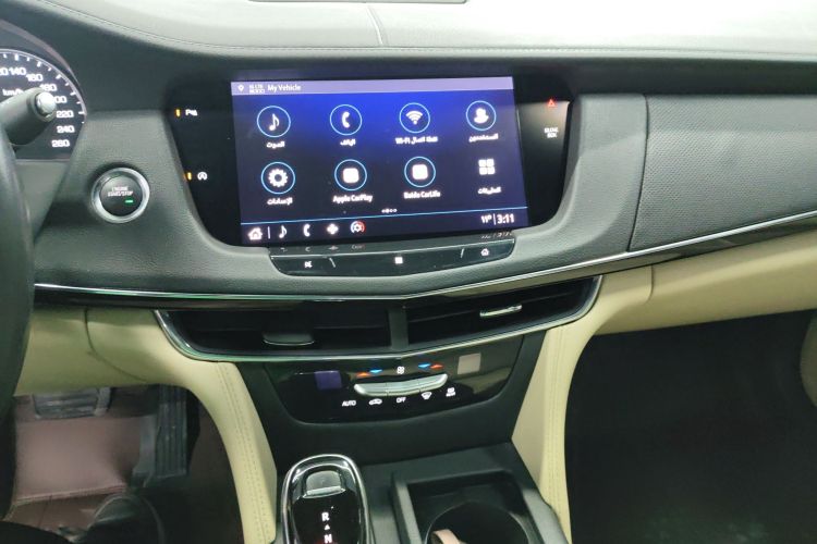 凯迪拉克CT6 2021款 28T 时尚型局部细节16