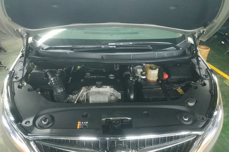 别克GL8 2017款 ES 28T 豪华型 国V局部细节24