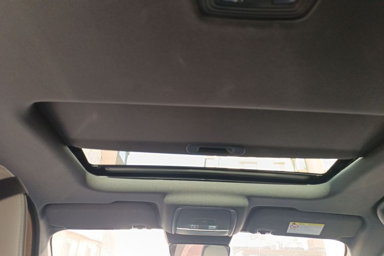 比亚迪 秦PLUS 2021款 EV 600KM 旗舰型中控内饰22