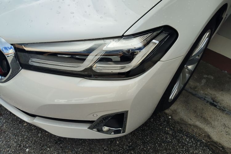 宝马5系新能源 2021款 535Le 豪华套装局部细节36