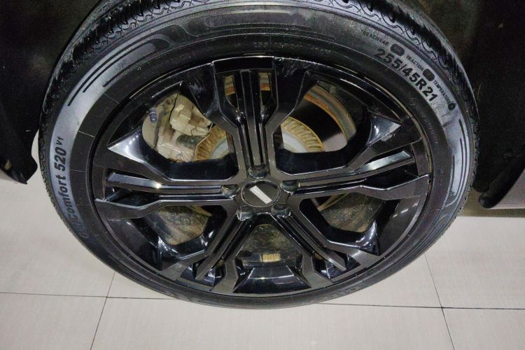 魏牌 VV7 2017款 2.0T 旗舰型车身外观6008