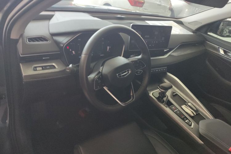 吉利汽车 星瑞 2021款 2.0TD 豪华型中控内饰7002