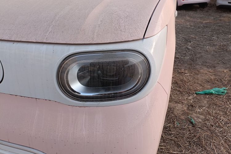 五菱汽车 宏光MINIEV 2024款 第三代 215km 青春版局部细节36