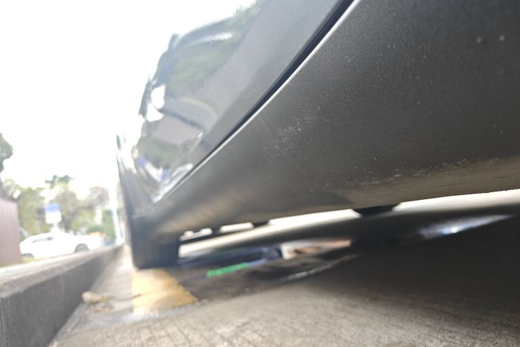 特斯拉 Model Y 2025款 后轮驱动版局部细节9001