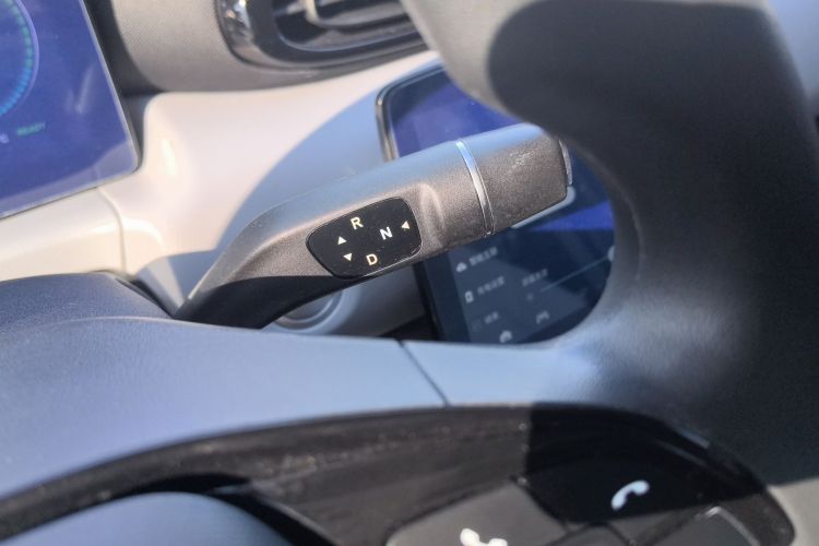 零跑汽车 零跑T03 2022款 炫晶版局部细节18