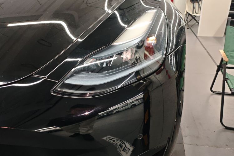 特斯拉 Model Y 2023款 后轮驱动版局部细节36