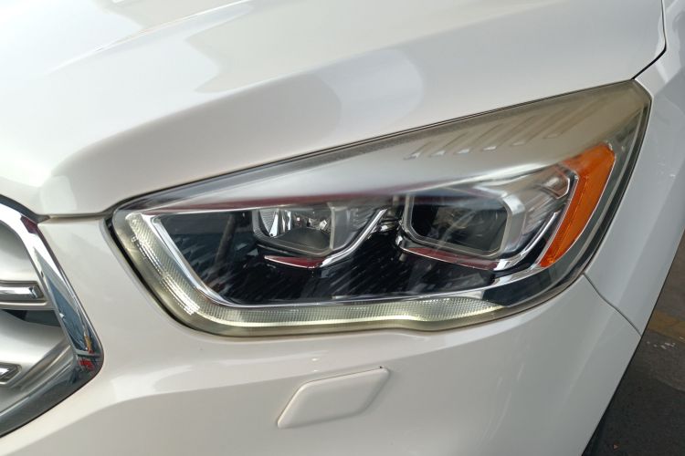 福特 翼虎 2017款 EcoBoost 245 四驱豪翼型局部细节36