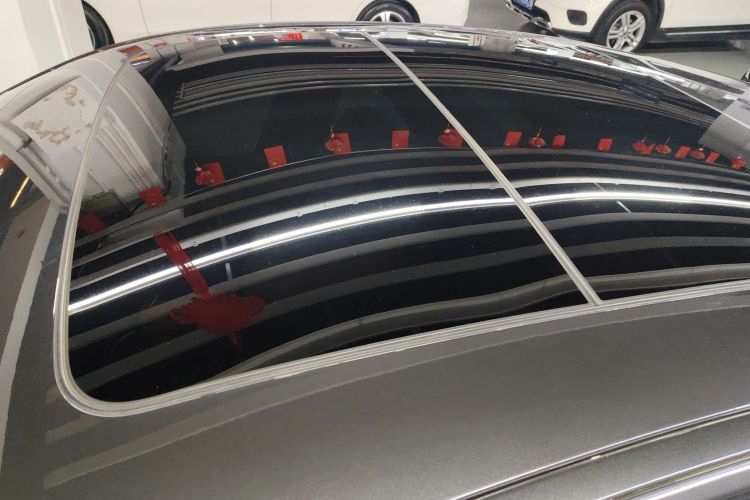 宝马6系GT 2019款 630i M运动套装局部细节57