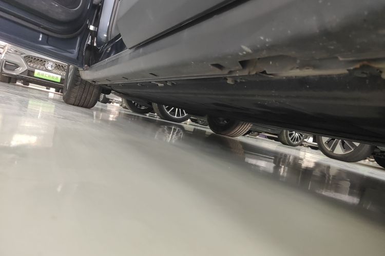 零跑汽车 零跑C11 2023款 纯电 500舒享版局部细节9002