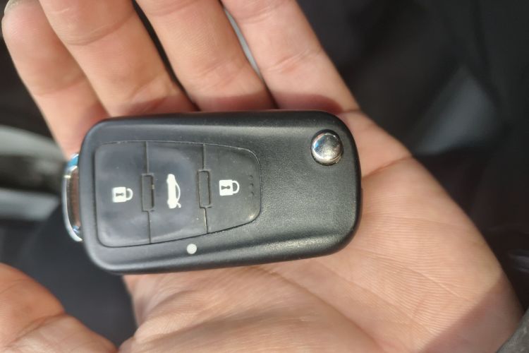 荣威360 2018款 PLUS 1.5L 自动尊享版中控内饰7001