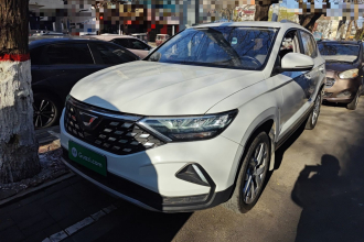 捷达VS5 2022款 280TSI 自动进取型Pro