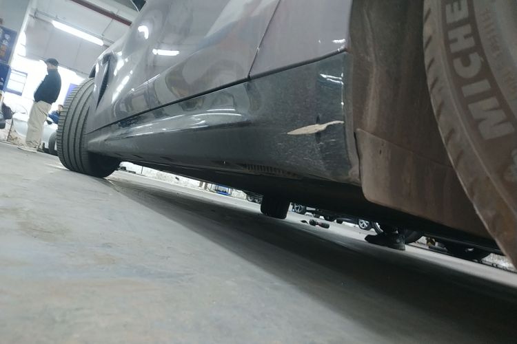 小米汽车 小米SU7 2024款 后驱长续航智驾版局部细节9002