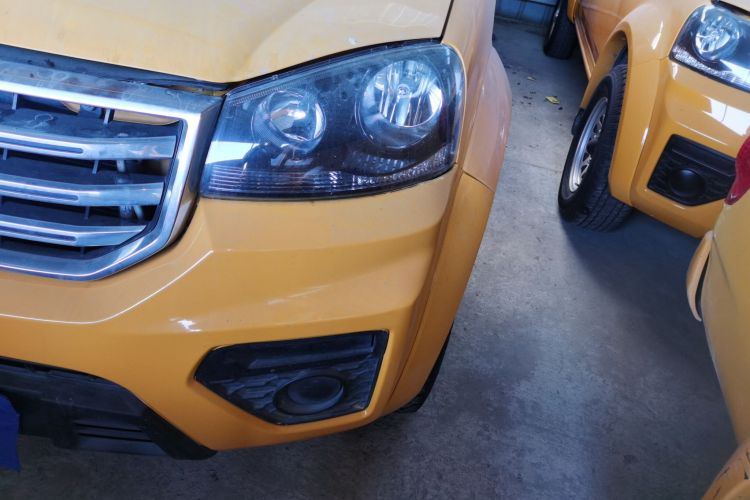 长城 风骏5 2020款 2.4L汽油两驱超值型大双排国VI 4K22D4M局部细节36