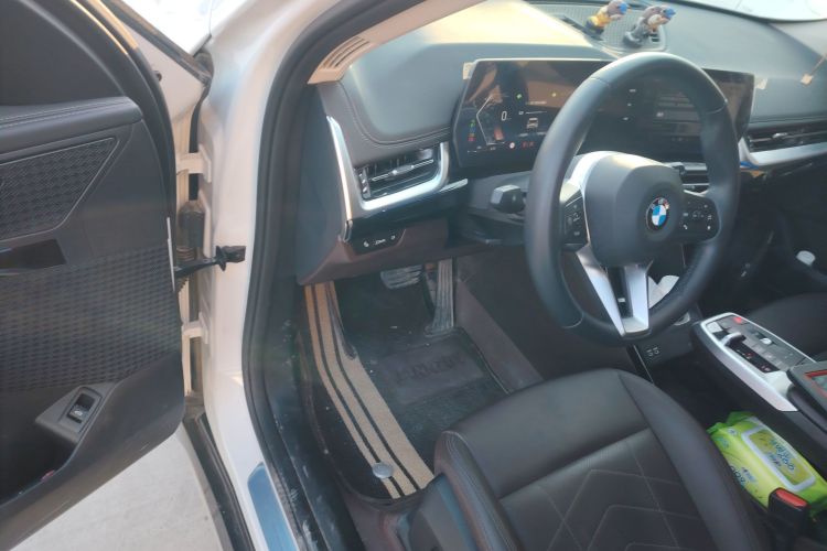 宝马X1 2023款 sDrive20Li X设计套装中控内饰20