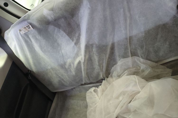 吉利银河 2024款 熊猫mini 200km 耐力熊中控内饰21