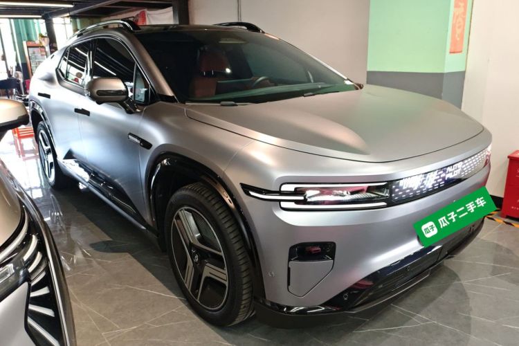 长安启源E07 2025款 纯电 四驱 90kWh Max智驾版车身外观6002