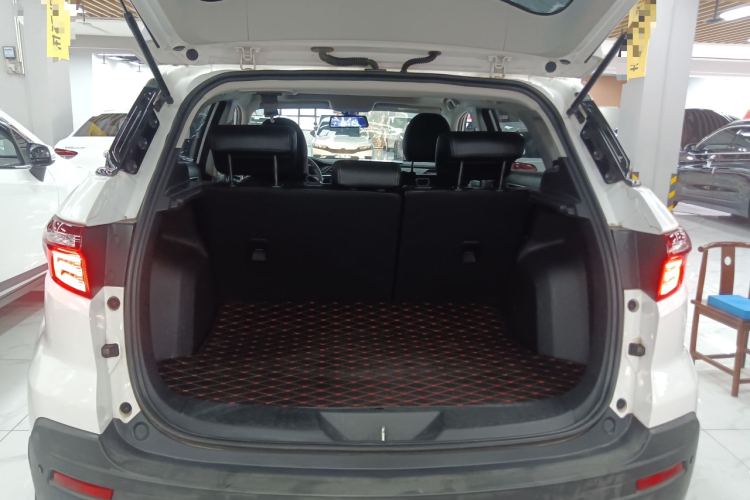 福特 2020款 领界S EcoBoost 145 CVT精领型局部细节23