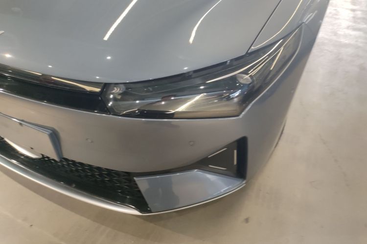 小鹏P5 2021款 460E局部细节36