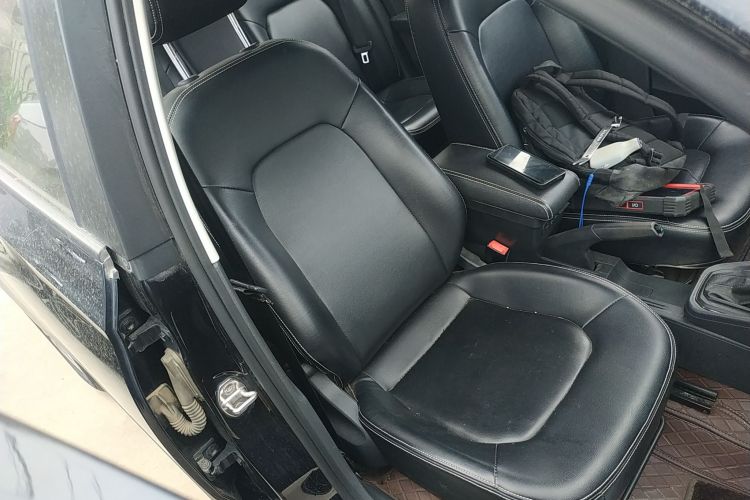 大众 桑塔纳 2019款 1.5L 自动风尚版 国VI中控内饰41