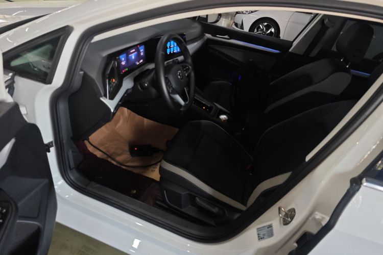 大众 高尔夫 2021款 280TSI DSG Pro中控内饰20