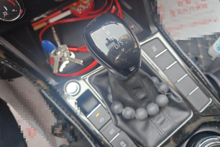 大众 帕萨特 2019款 280TSI 商务版 国VI中控内饰18