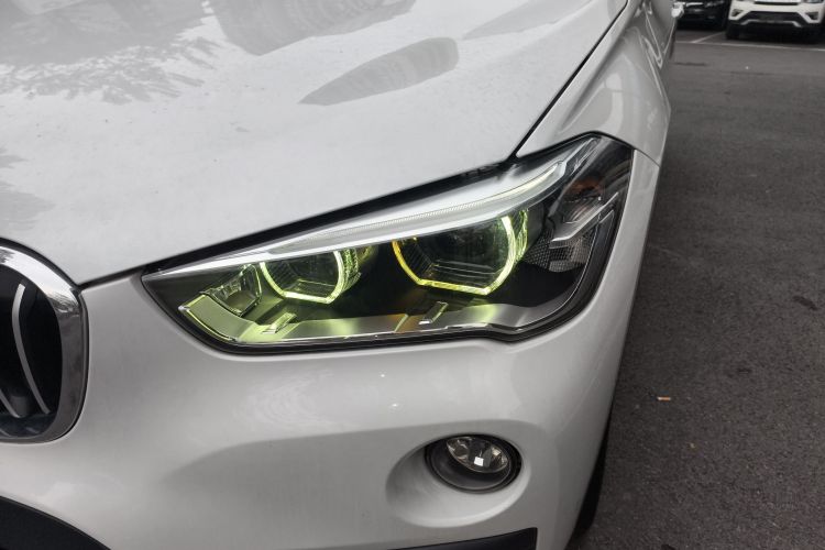 宝马X1 2019款 sDrive20Li 领先型局部细节36