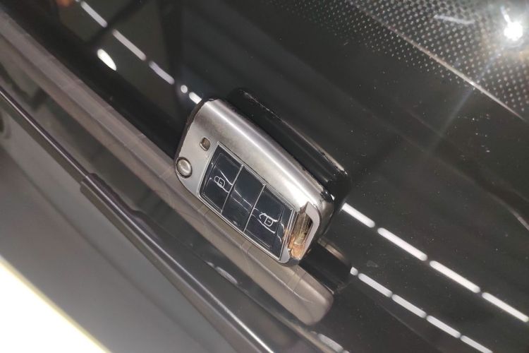 大众 探岳 2019款 330TSI 两驱豪华型 国VI中控内饰11