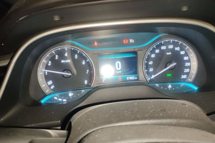 别克 英朗 2018款 18T 自动精英型中控内饰15