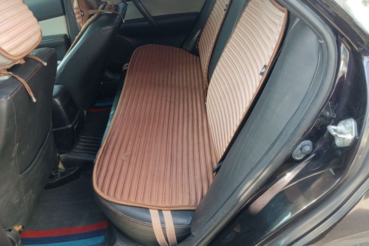 马自达6 2014款 2.0L 自动经典型中控内饰21