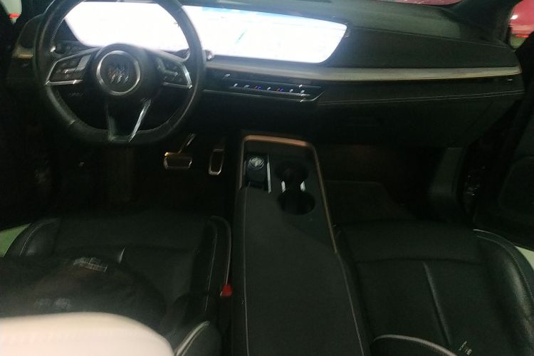 别克E4 2023款 GS版中控内饰16