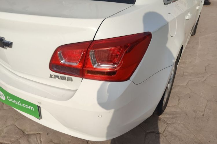 雪佛兰 科鲁兹 2015款 1.5L 经典 SE AT车身外观9