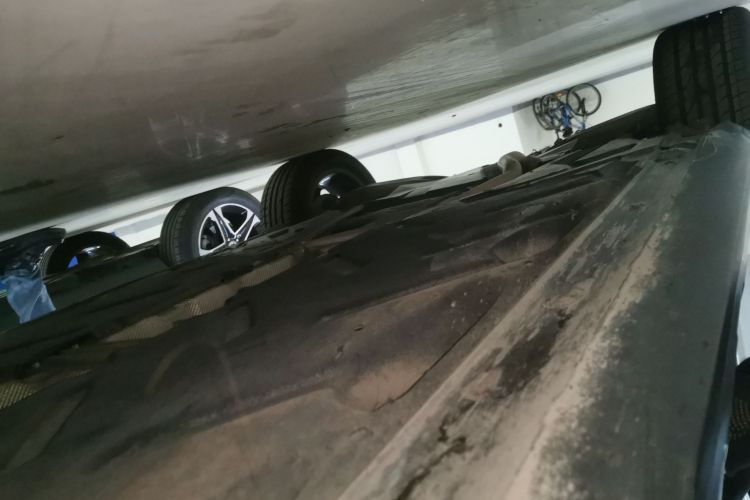 奔驰GLA 2018款 GLA 200 时尚型局部细节9001