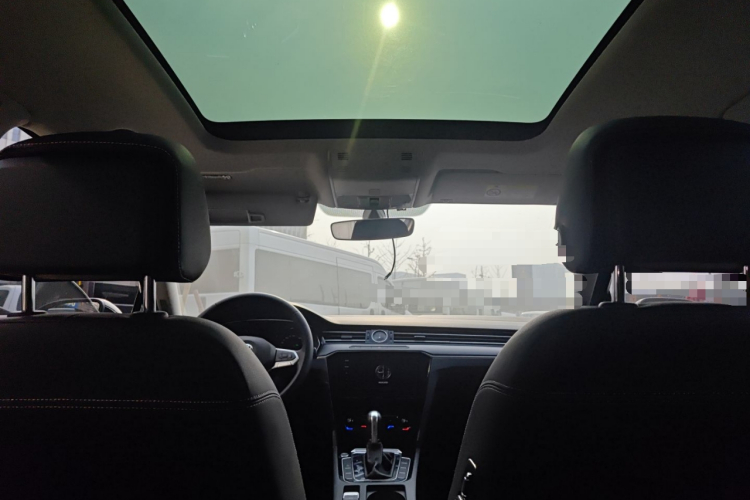 大众 迈腾 2020款 330TSI DSG 领先型局部细节22