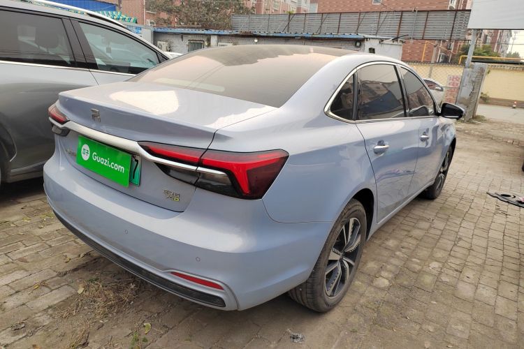 飞凡汽车 飞凡ER6 2021款 新动版 620km 智享版车身外观7