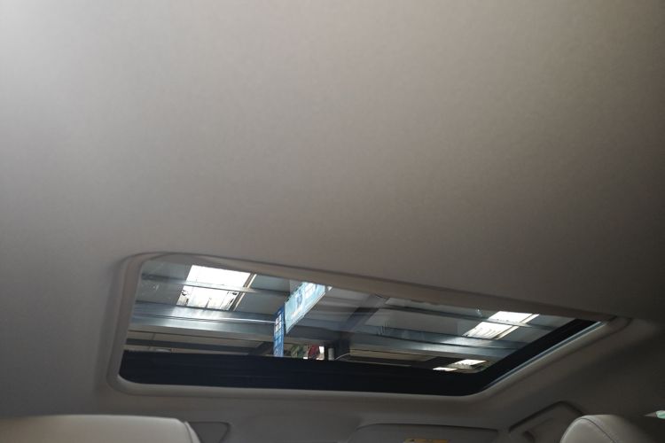 别克GL8 2023款 改款 陆上公务舱 豪华型局部细节22