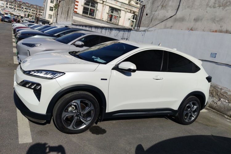 思铭 东风本田M-NV 2021款 尚骋版车身外观4