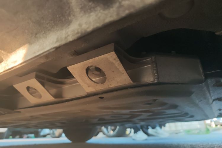 长安Lumin 2022款 301km 蜜甜款局部细节9001