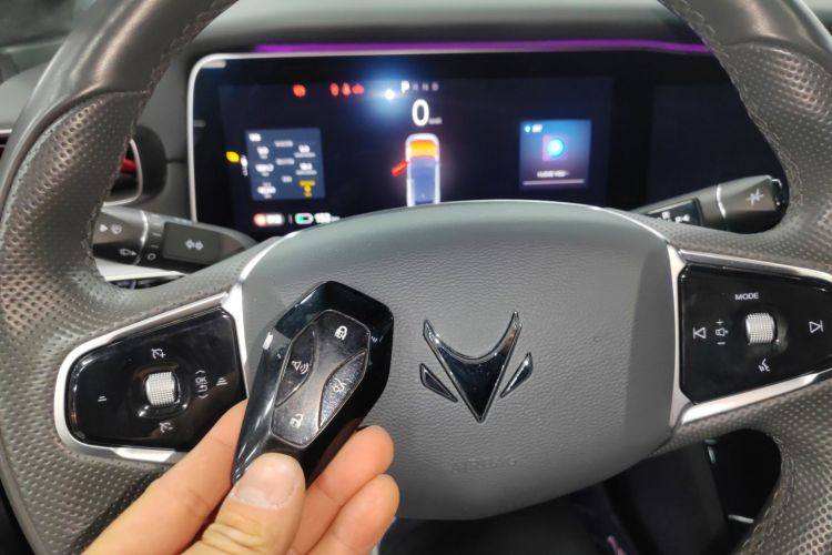 ARCFOX极狐 极狐 阿尔法S(ARCFOX αS) 2022款 HI版 进阶版中控内饰7001