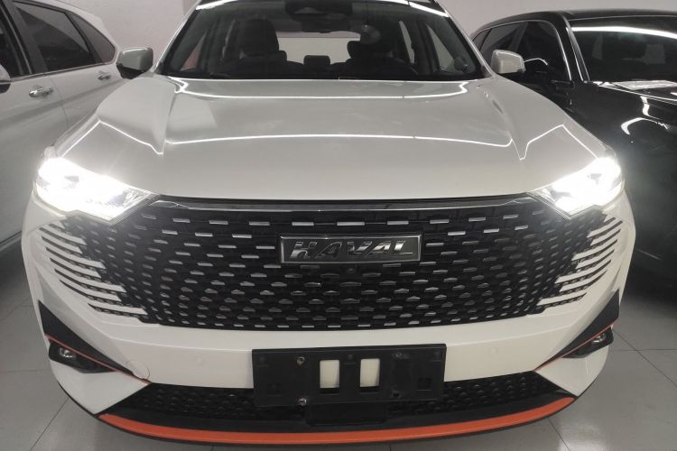 哈弗H6 2021款 第三代 2.0T 自动四驱Supreme+车身外观6001