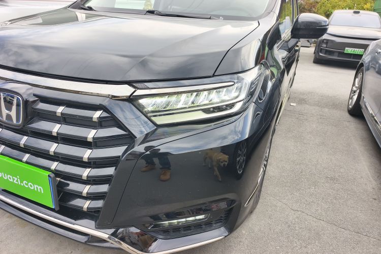 本田 艾力绅 2022款 2.0L e:HEV 豪华版局部细节36