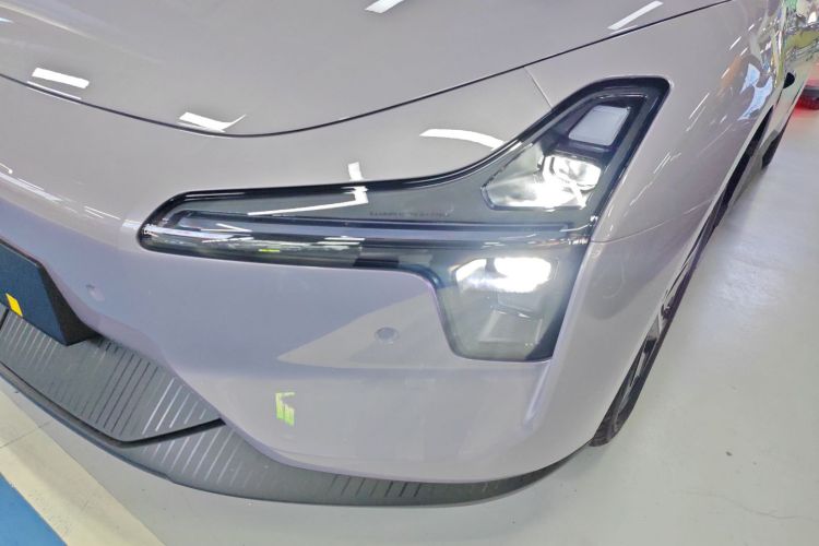 小鹏MONA M03 2025款 515 长续航 Plus局部细节36