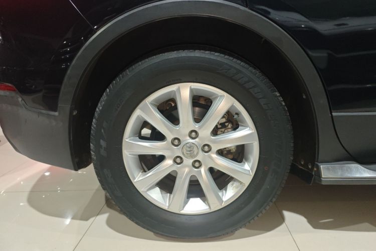 别克 昂科威 2020款 20T 两驱豪华型车身外观6008